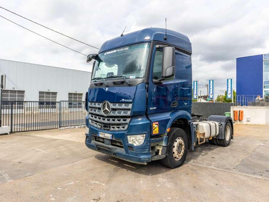 Mercedes-Benz AROCS ( No Actros) 1846 LS Foto 9