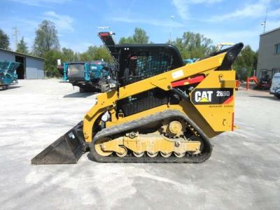 Caterpillar 289 D vendida por Oricom Srl