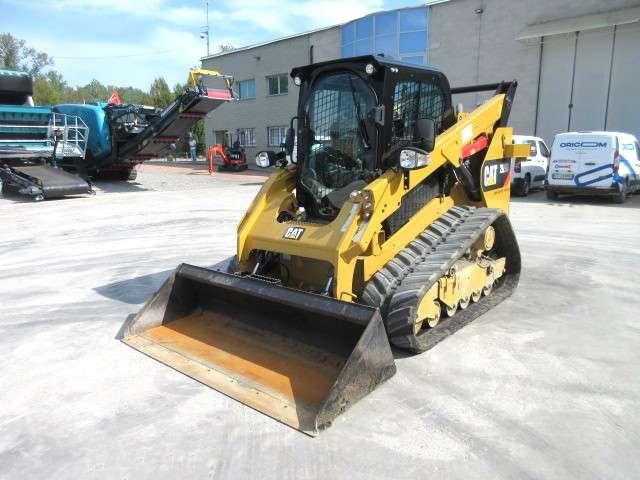 Caterpillar 289 D Foto 2