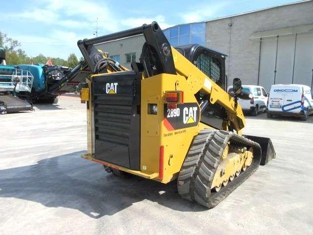 Caterpillar 289 D Foto 6