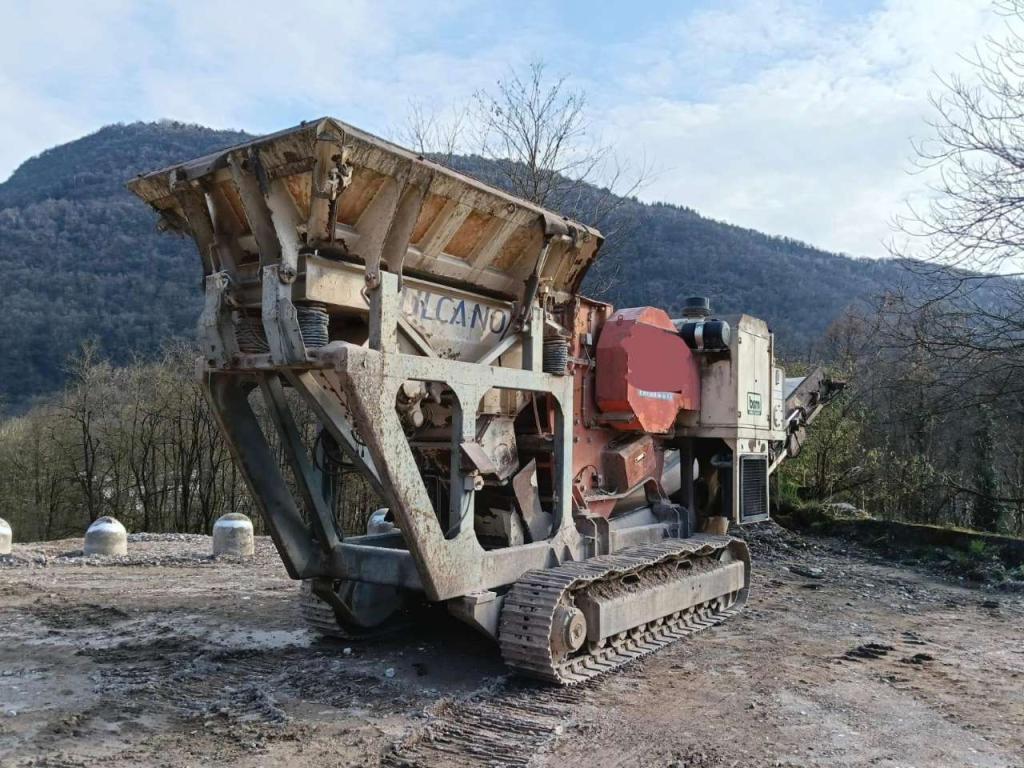 Gasparin Vulcano Foto 1