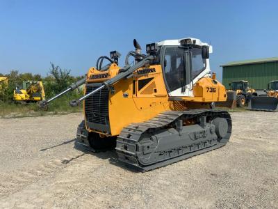 Liebherr PR 736 XL Foto 1