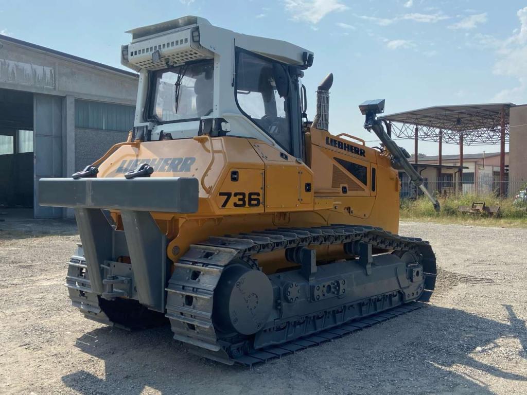 Liebherr PR 736 XL Foto 5