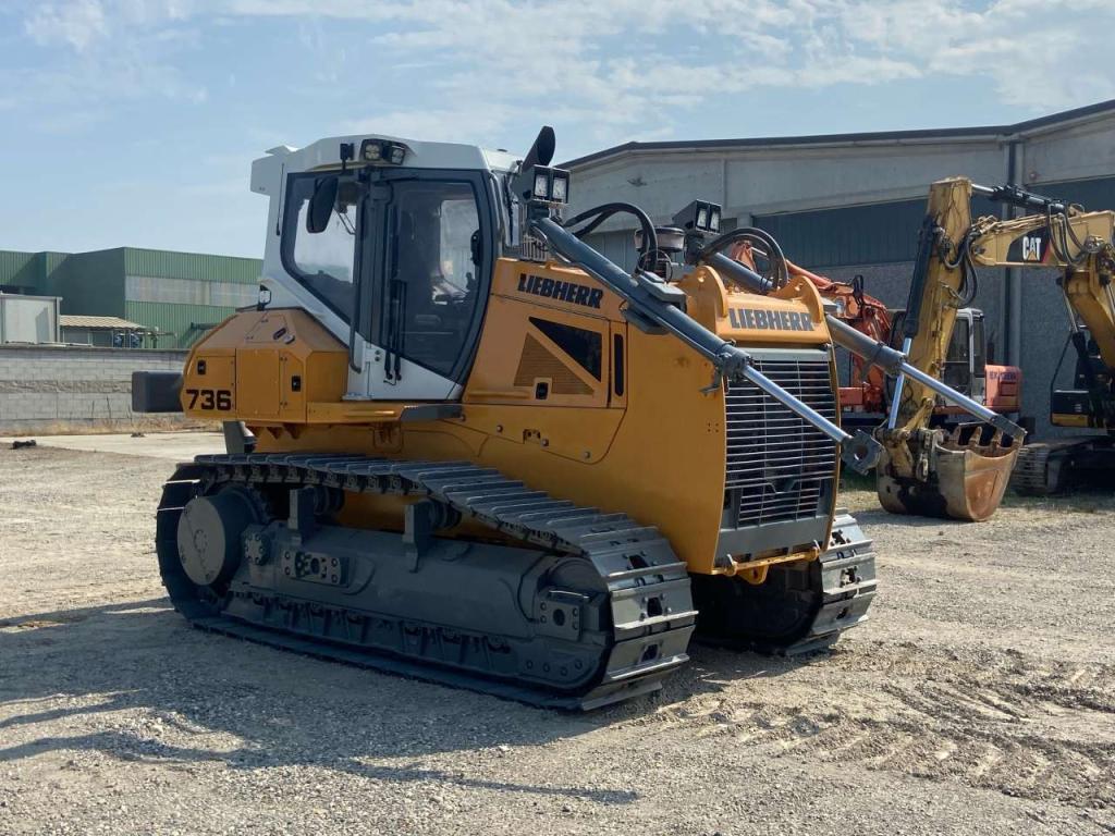 Liebherr PR 736 XL Foto 7