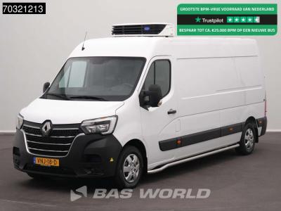 Renault Master 135PK Koelwagen L3H2 Carrier Xarios 350 LED Airco Cruise Parkeersensoren Euro6 Koel Koeler K vendida por BAS World B.V.
