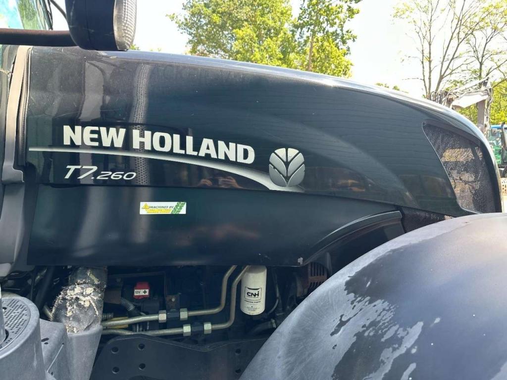 New Holland T7.260 Power Command Foto 14