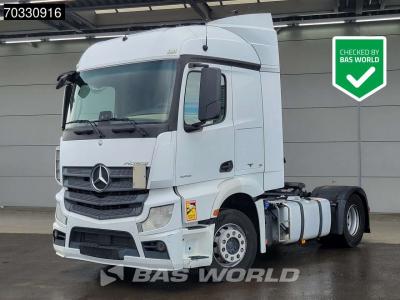 Mercedes-Benz Actros 1843 4X2 ClassicSpace Retarder PTO vendida por BAS World B.V.