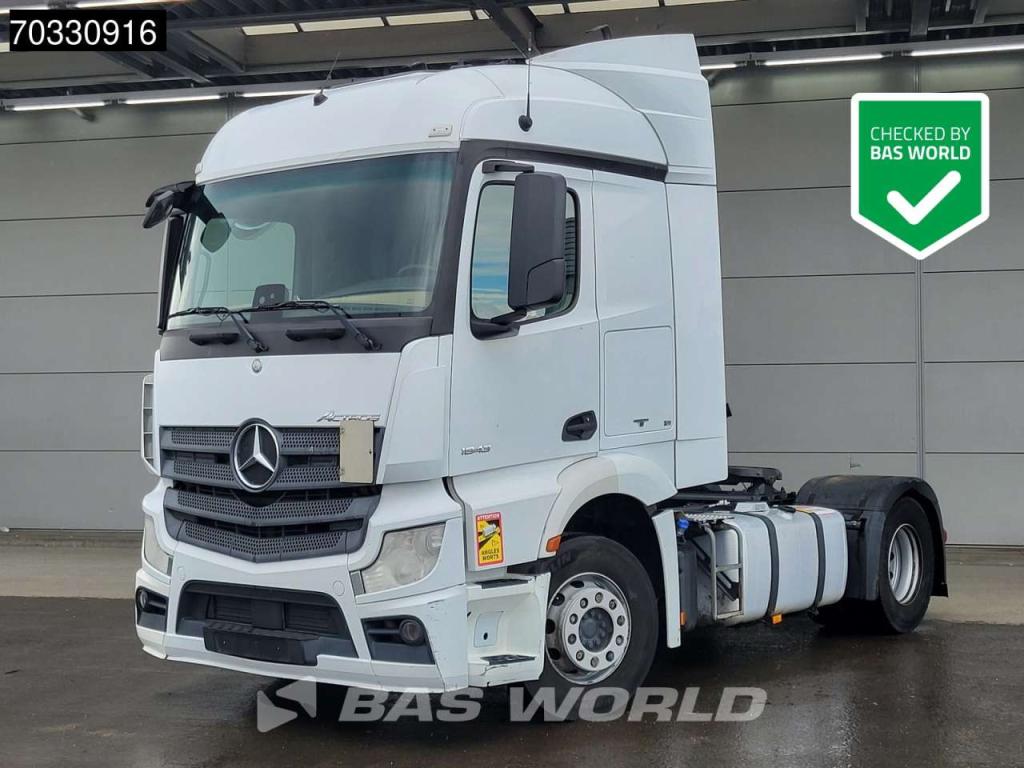 Mercedes-Benz Actros 1843 4X2 ClassicSpace Retarder PTO Foto 1