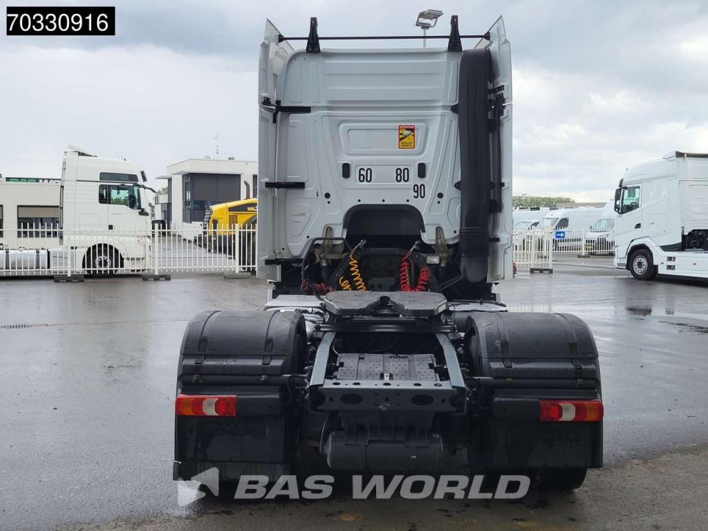 Mercedes-Benz Actros 1843 4X2 ClassicSpace Retarder PTO Foto 10
