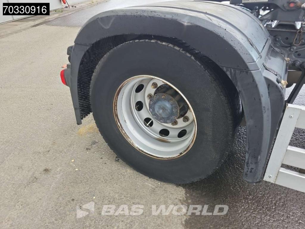 Mercedes-Benz Actros 1843 4X2 ClassicSpace Retarder PTO Foto 16