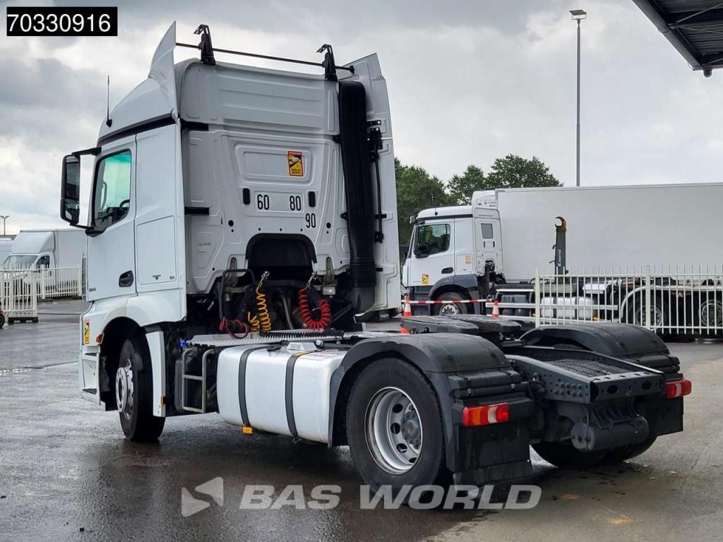 Mercedes-Benz Actros 1843 4X2 ClassicSpace Retarder PTO Foto 2