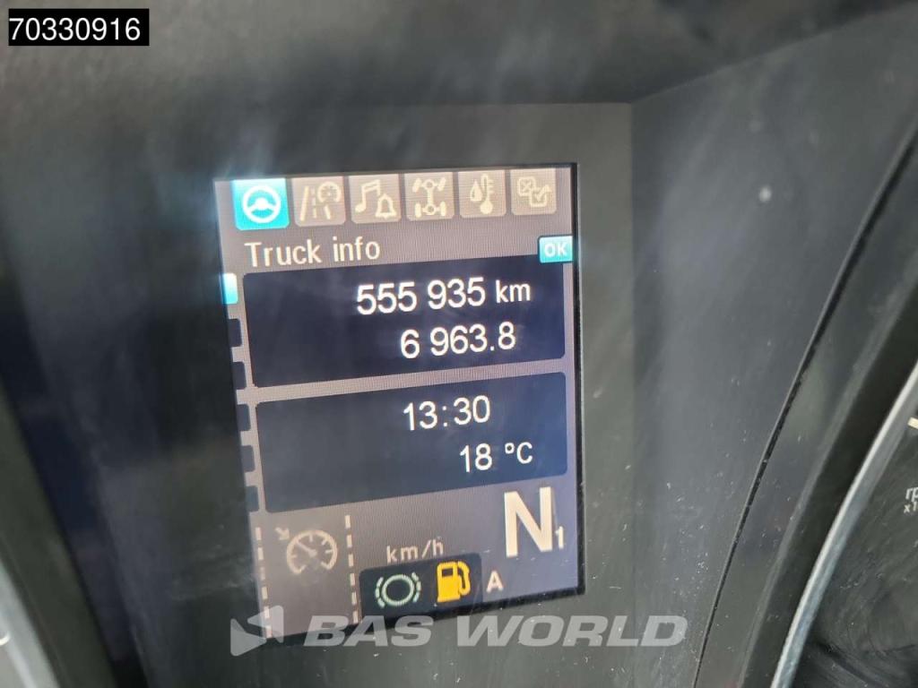 Mercedes-Benz Actros 1843 4X2 ClassicSpace Retarder PTO Foto 29