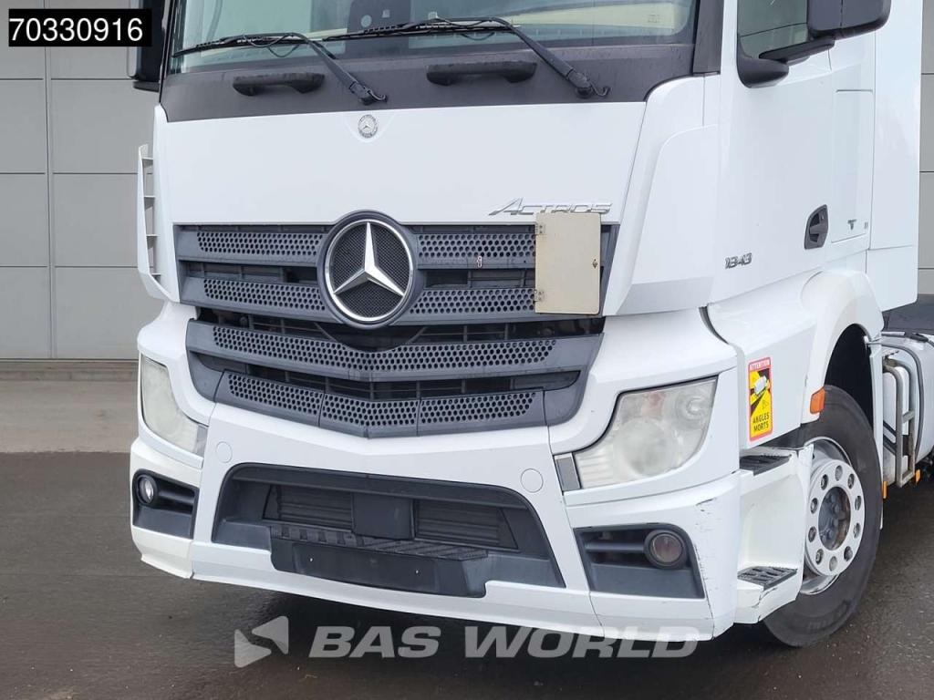 Mercedes-Benz Actros 1843 4X2 ClassicSpace Retarder PTO Foto 8
