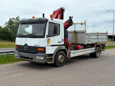 Mercedes-Benz 1523 Foto 1