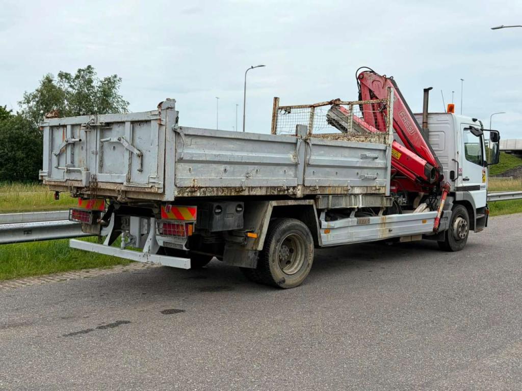 Mercedes-Benz 1523 Foto 5