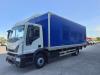 Iveco EUROCARGO 120E19P FURGONATO BOX PORTA LATERALE Foto 3 thumbnail