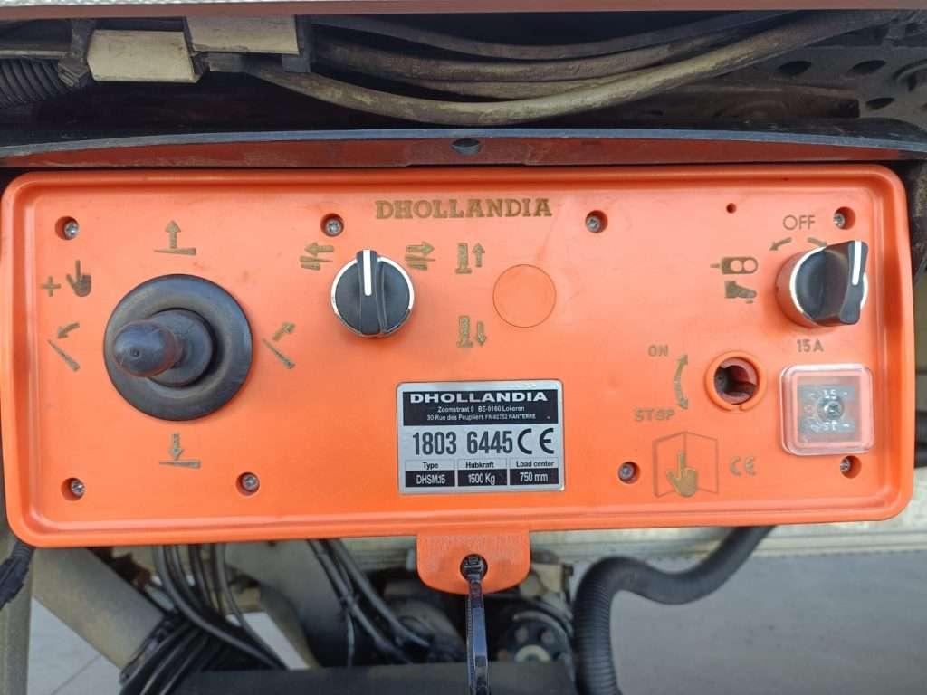 Iveco EUROCARGO 120E19P FURGONATO BOX PORTA LATERALE Foto 13