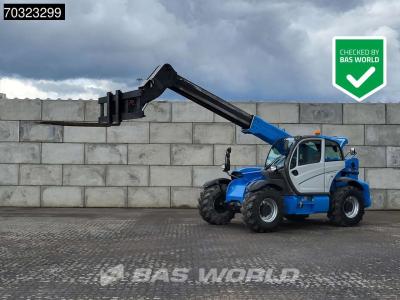 Manitou MHT790 A/C vendida por BAS World B.V.