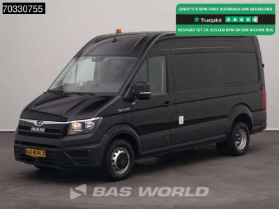 Man TGE 5.180 Automaat Dubbellucht L3H3 Trekhaak Navi Airco Cruise Camera 230v Omvormer Euro6 L2H2 Dopp vendida por BAS World B.V.