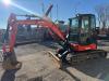Kubota U50-5 Foto 2 thumbnail