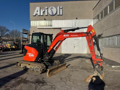 Kubota U50-5 vendida por Arioli Srl