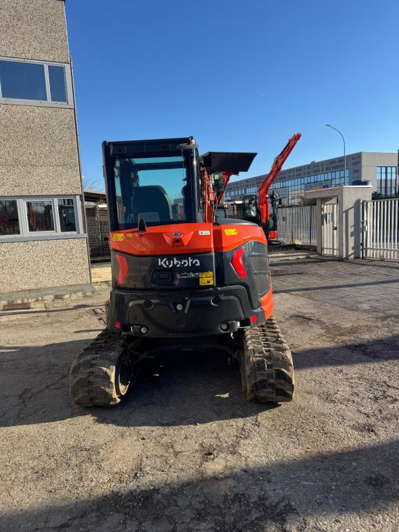 Kubota U50-5 Foto 6