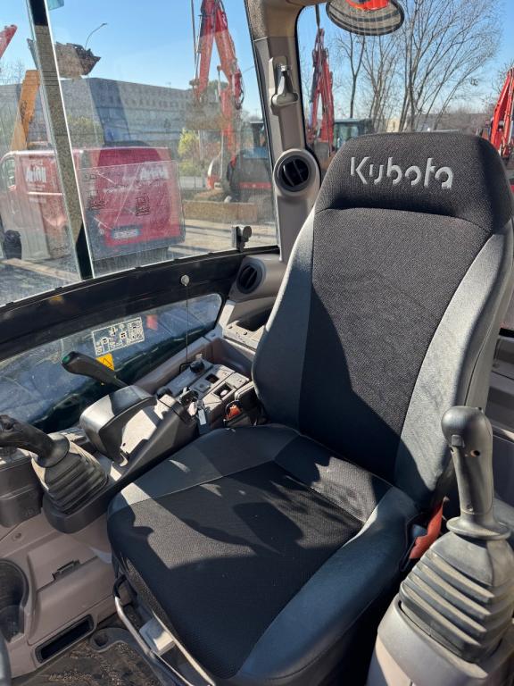 Kubota U50-5 Foto 9