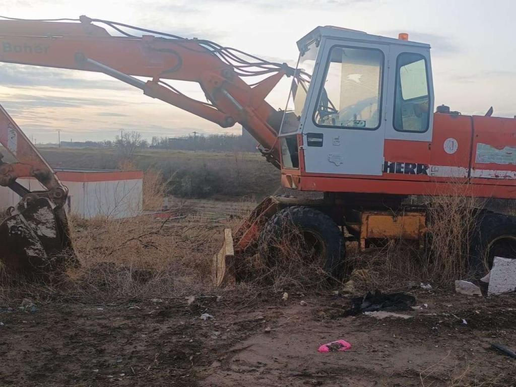 Liebherr 902 Foto 1