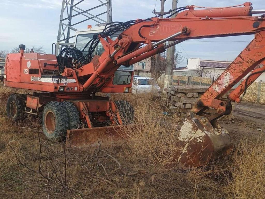 Liebherr 902 Foto 2