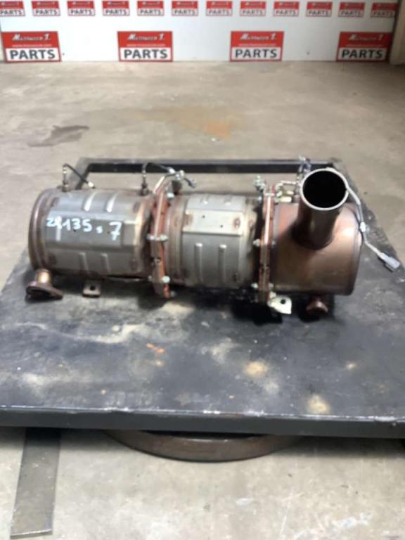 Mofle para Hitachi ZX135 US-7 Foto 1