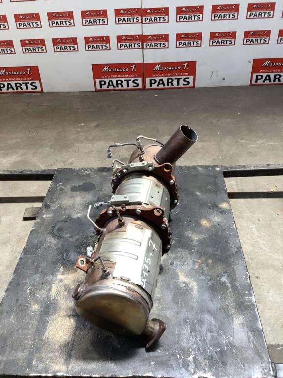Mofle para Hitachi ZX135 US-7 Foto 2