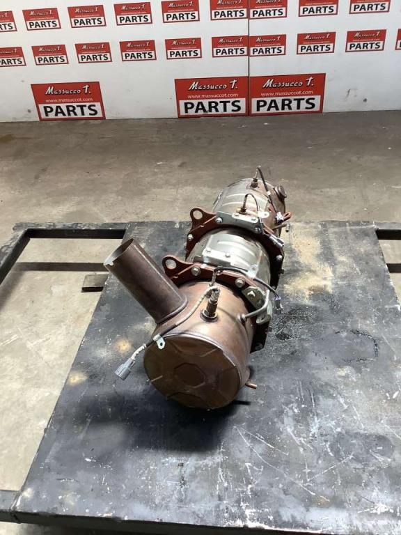 Mofle para Hitachi ZX135 US-7 Foto 4
