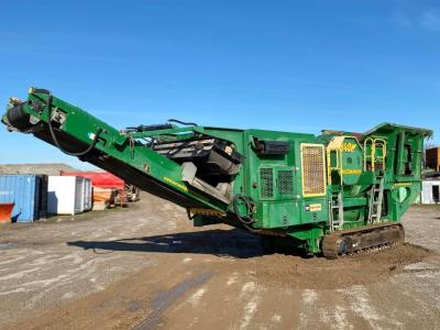 McCloskey J40 V2 vendida por Massucco T. Srl