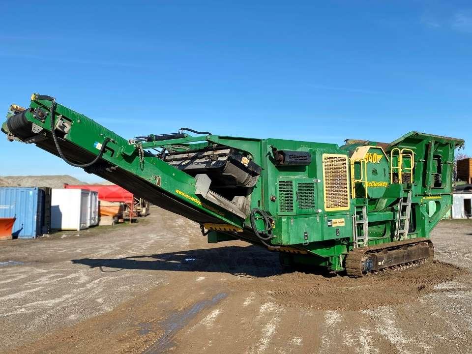 McCloskey J40 V2 Foto 1