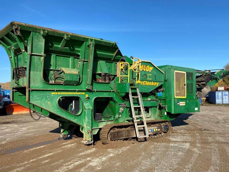 McCloskey J40 V2 Foto 13