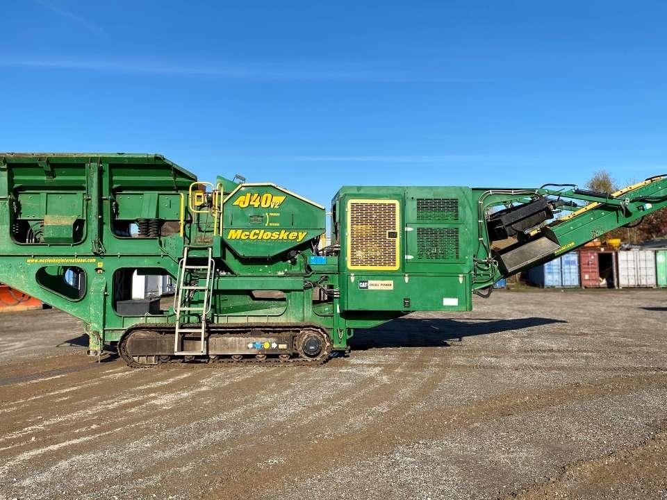 McCloskey J40 V2 Foto 14