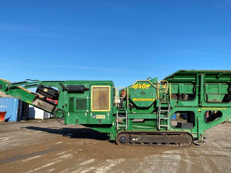 McCloskey J40 V2 Foto 2