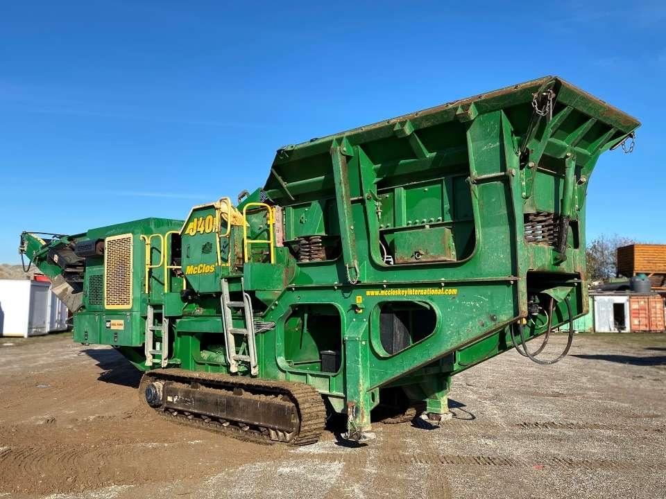 McCloskey J40 V2 Foto 3