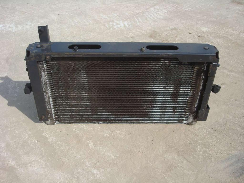 Enfriador de aceite hidráulico para Hitachi ZW 220 Foto 2