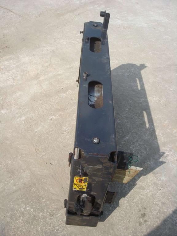 Enfriador de aceite hidráulico para Hitachi ZW 220 Foto 4