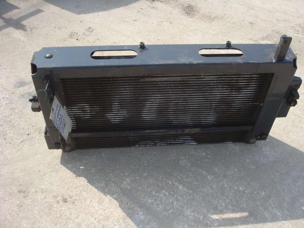 Enfriador de aceite hidráulico para Hitachi ZW 220 Foto 5