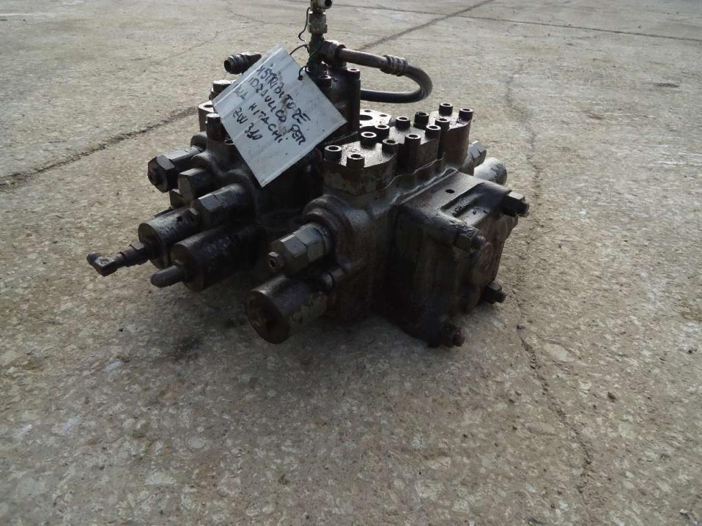 Distribuidor hidraulico para Hitachi ZW310 Foto 4
