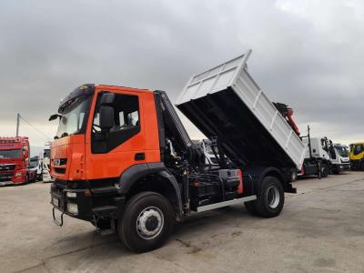 Iveco TRAKKER 190T36 vendida por Procida Macchine S.r.l.