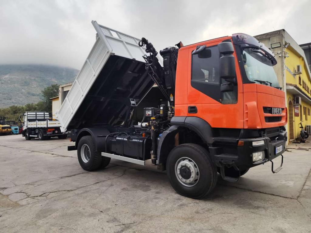 Iveco TRAKKER 190T36 Foto 12