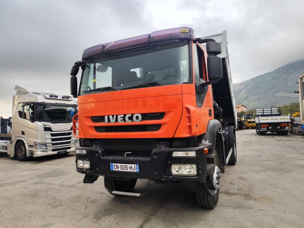 Iveco TRAKKER 190T36 Foto 13