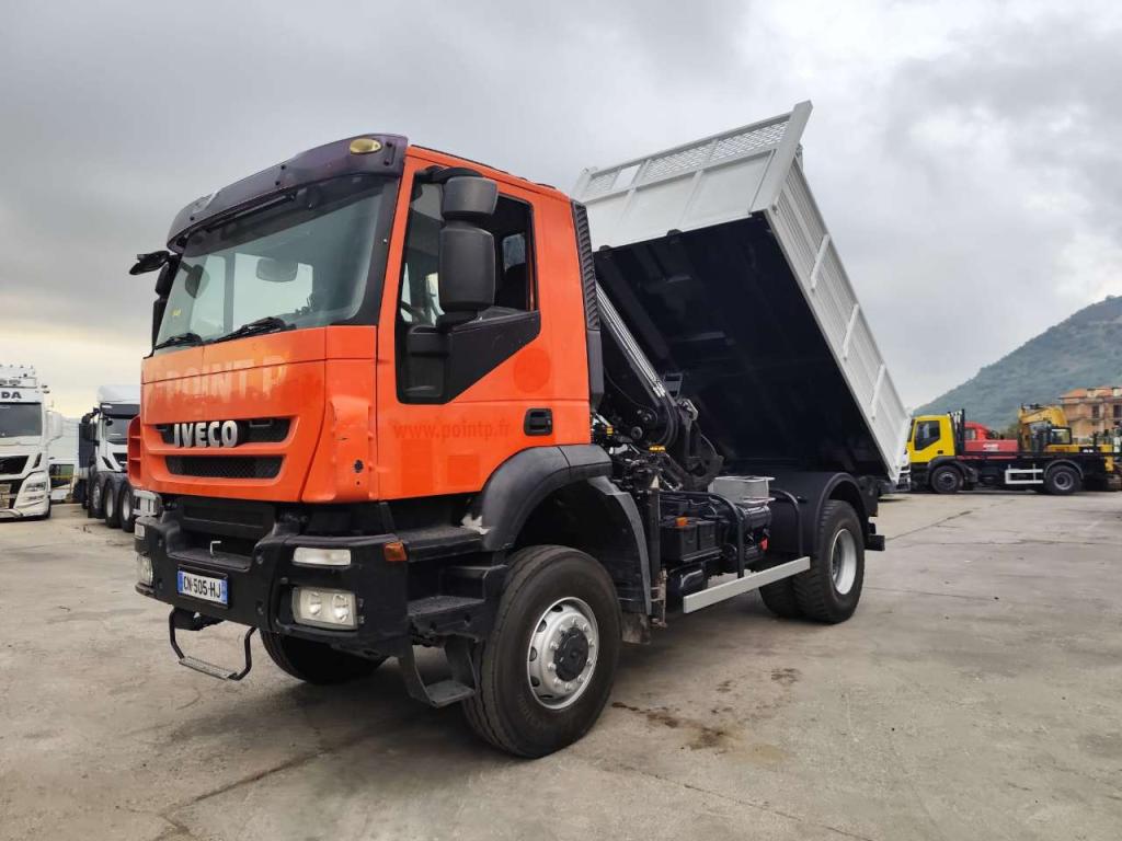 Iveco TRAKKER 190T36 Foto 16