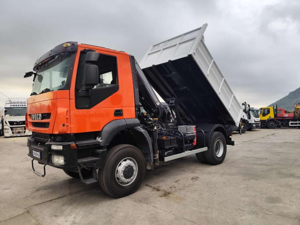 Iveco TRAKKER 190T36 Foto 17