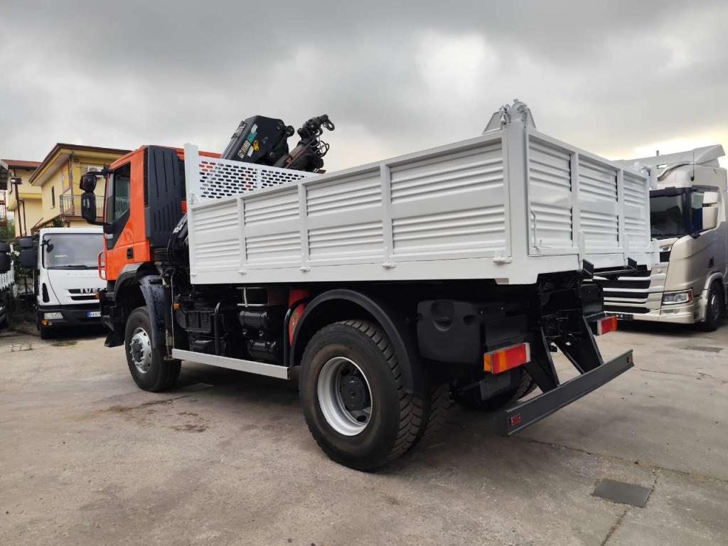 Iveco TRAKKER 190T36 Foto 18