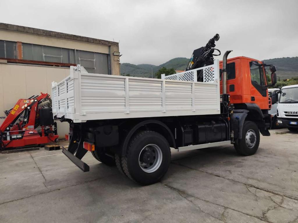 Iveco TRAKKER 190T36 Foto 21