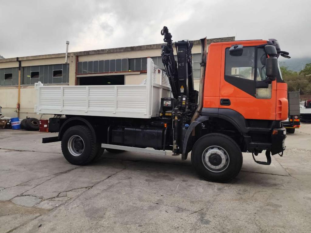 Iveco TRAKKER 190T36 Foto 22